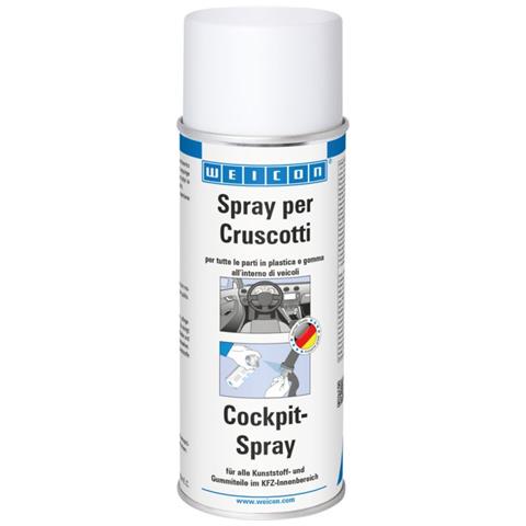 Spray Per Cruscotti - Foto 1