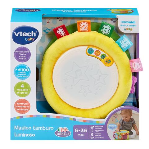 Baby Magico Tamburo Luminoso - Foto 2