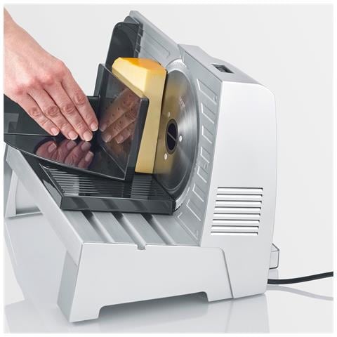 AS 3917 affettatrice Elettrico 150 W Grigio Plastica - Foto 1