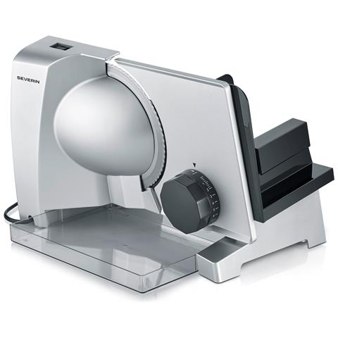 AS 3917 affettatrice Elettrico 150 W Grigio Plastica - Foto 9