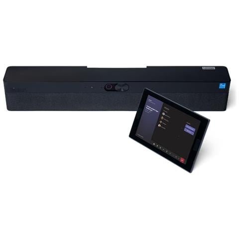 ThinkSmart One Pro for Microsoft Team Rooms sistema di conferenza Collegamento ethernet LAN - Foto 1