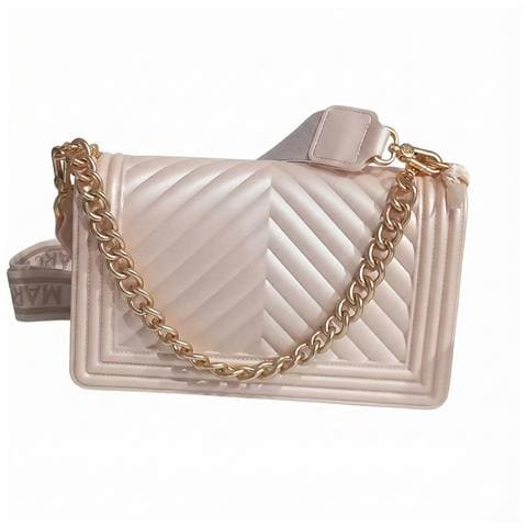 Borsa Donna in Rubber FLAT WAVE S: Fashion Accessorio - Foto 2