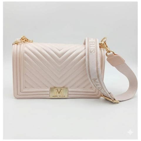 Borsa Donna in Rubber FLAT WAVE S: Fashion Accessorio - Foto 1