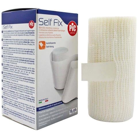 Benda Elastica Autoadesiva Pic Self Fix 10X20CM Fustella - Foto 1
