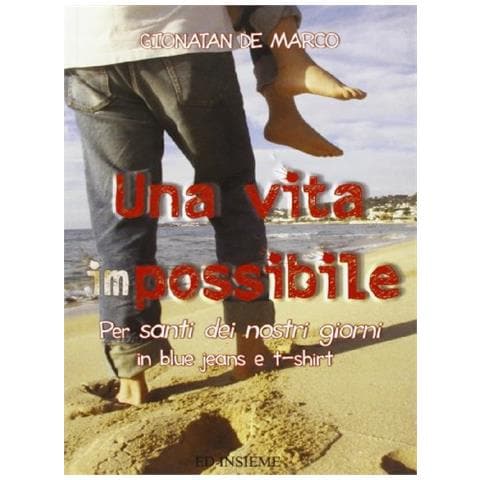 Gionatan De Marco - Una vita impossibile - Foto 1