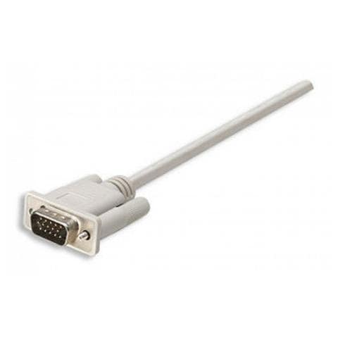 ICOC 025-CM-MO - Cavo monitor VGA M / M 5 m - Foto 2