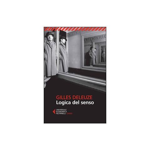Gilles Deleuze - Logica del senso - Foto 1