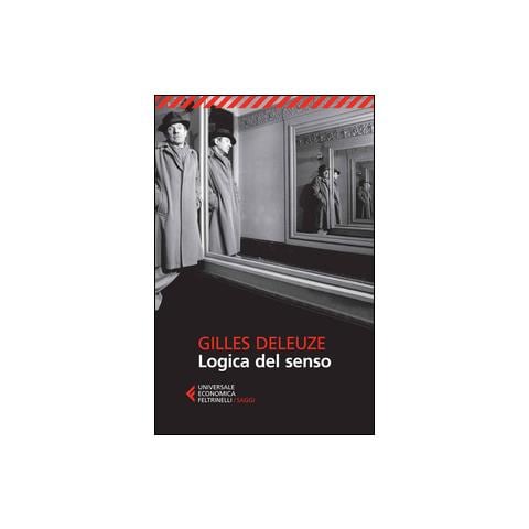 Gilles Deleuze - Logica del senso - Foto 2