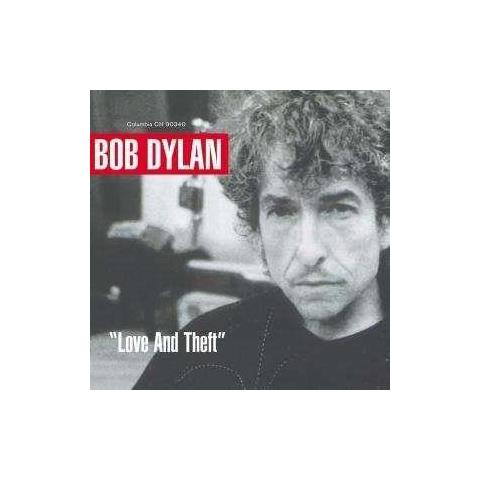 Cd Dylan Bob - Love And Theft - Foto 1