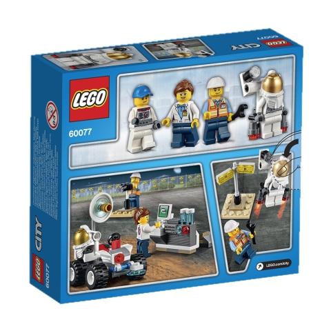 60077 Starter Set Spazio - Foto 2