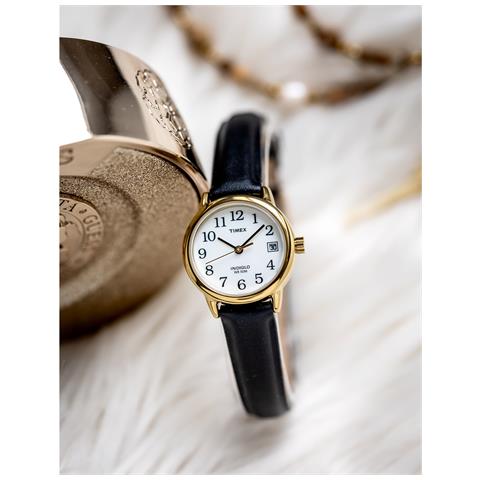 Orologio Da Donna Easy Reader Classic T2h331 + Scatola - In Ordine - Foto 10