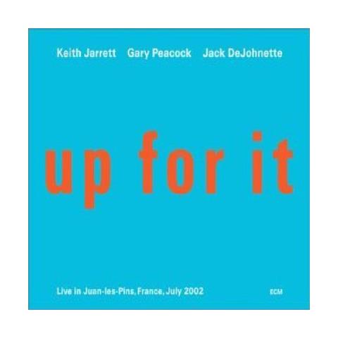Keith Jarrett - Up For It - Foto 1
