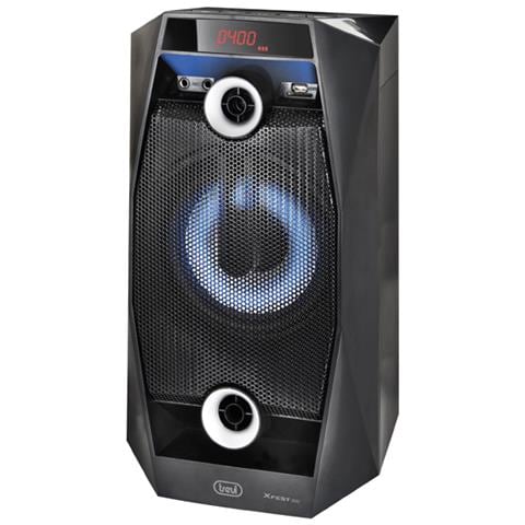 Altoparlante Amplificato Karaoke Xf 800 Mp3 / bluetooth Con Ingresso Usb / aux In / microfono - Foto 7