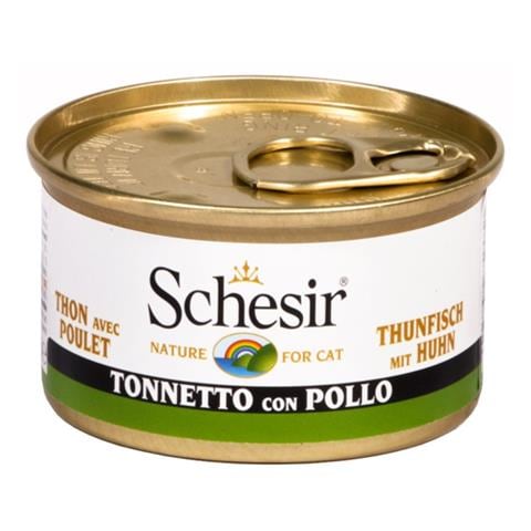 Cibo per gatti Cat in Gelatina con Tonnetto e Pollo 85 gr - Foto 5