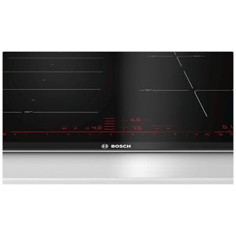 Piano Cottura PXE675DC1E a Induzione 4 Zone Cottura da 60 cm Colore Nero - Foto 8