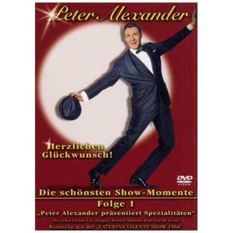 Peter Alexander - Herzlichen Glueckwunsch 5 - Foto 1