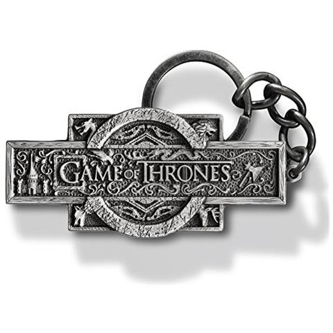 Game Of Thrones Opening Sequence Keychn Portachiavi - Foto 1