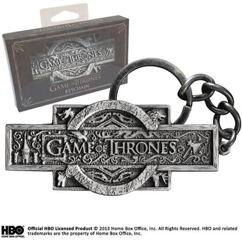 Game Of Thrones Opening Sequence Keychn Portachiavi - Foto 2