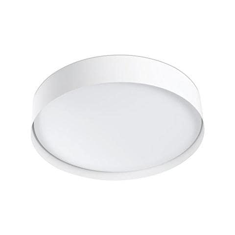 Lampada Da Soffitto Faro Barcelona TECTO, Nera, Per Lampadina GU10 (non Inclusa), Stile Contemporaneo