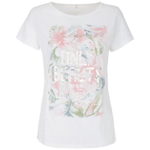 t shirt donna stampa