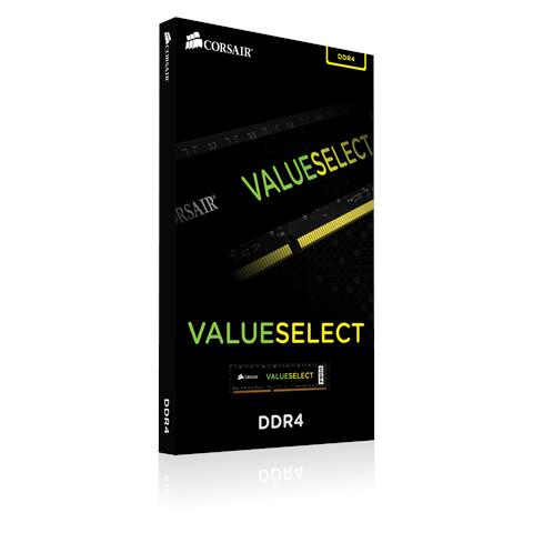 ValueSelect 8GB, DDR4, 2400MHz memoria 1 x 8 GB - Foto 2