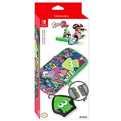 Splat Pack Splatoon 2 Nintendo Switch Essential Accessories Pack - Foto 2