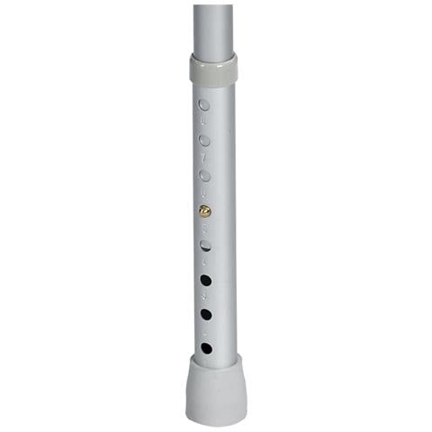 Sgabello da Bagno Rotondo Bianco 110 kg Bianco A00603101 - Foto 2