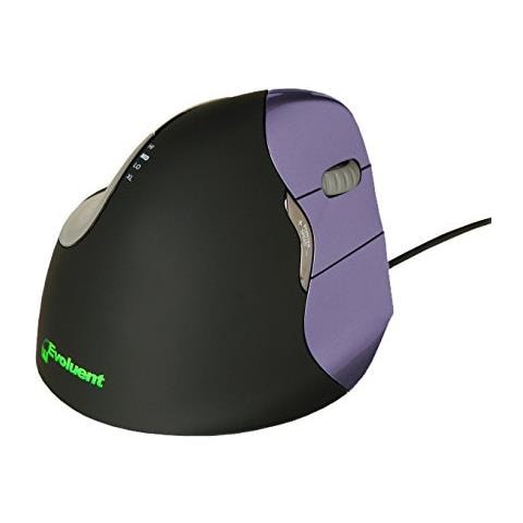 Bakkerelkhuizen Evoluent4 Mouse Mano Destra Usb Tipo A Laser 2600 Dpi - Foto 1