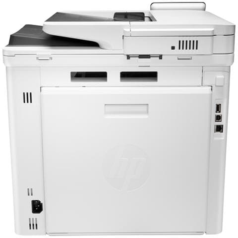 Stampante Multifunzione LaserJet Pro M479fdw Laser a Colori Stampa Copia Scansione Fax A4 27 ppm Ethernet USB 2.0 - Foto 5