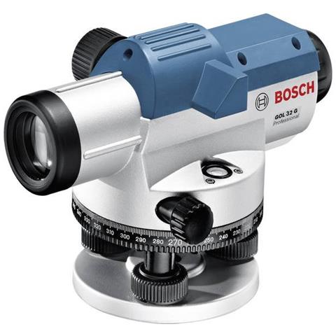 Gol 32 G Livella Ottica Raggio Di Azione (max.) : 120 M Zoom Ottico (max.) : 32 X - Foto 1