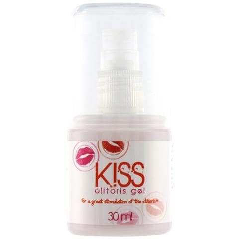 Kiss Clitoris Gel Stimolante 30ml - Foto 1