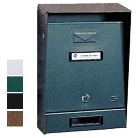 Cassetta Lettere Acc Tetto Ap Verde 10-201 - Foto 1