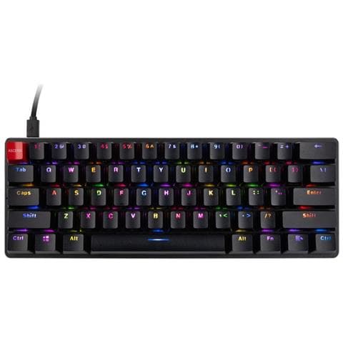 Gmmk Compact Keyboard - Gateron Brown - Us-layout - Foto 2