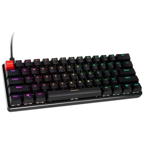 Gmmk Compact Keyboard - Gateron Brown - Us-layout - Foto 1