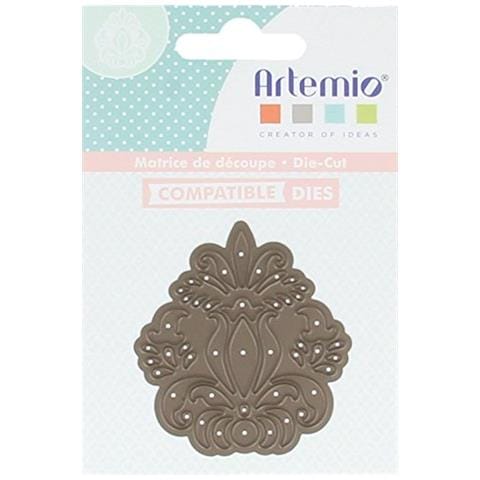 Fustelle Da Taglio - Fiori Tropicali 6 X 5 Cm - Foto 1