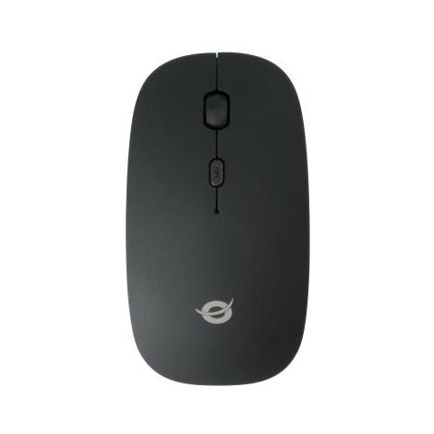 Mouse Lorcan 3 Tasti 1600 DPI Colore Nero - Foto 1