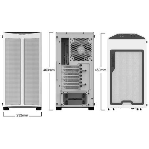 ! PURE BASE 500DX bianco corpo - Foto 3