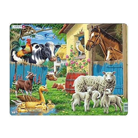 Maxi La-fh23 Puzzle - Foto 1