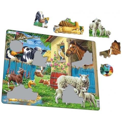 Maxi La-fh23 Puzzle - Foto 3