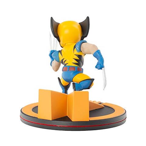 Marvel 80th Q-Fig diorama Wolverine (X-Men) 11 centimetri - Foto 2