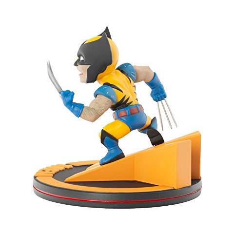 Marvel 80th Q-Fig diorama Wolverine (X-Men) 11 centimetri - Foto 3