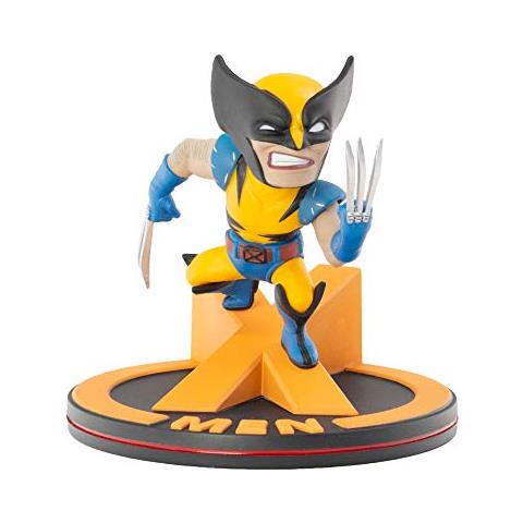 Marvel 80th Q-Fig diorama Wolverine (X-Men) 11 centimetri - Foto 1
