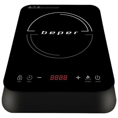 Piano Cottura A Induzione Piastra Digitale Cristallo Antigraffio - Foto 7