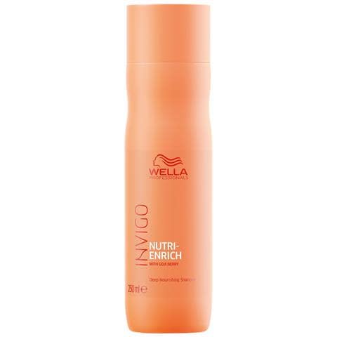 Shampoo Professionals Invigo Nutri-enrich Idratante Per Capelli Secchi, 250 Ml - Foto 1