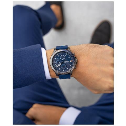 Orologio Da Uomo 1791721 Bank (zf023a) - In Attesa Di Disponibilità - Foto 9