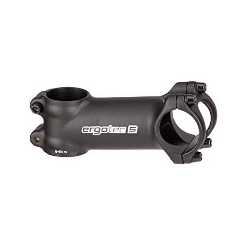 Vorbau-2156918430, 2156918430-attacco Manubrio Unisex, Per Adulti, Colore: Nero, Taglia Unica - Foto 1