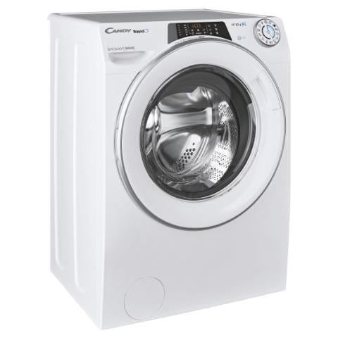 Lavatrice Standard RO 1294DWMSE / 1-S RapidÓ Mix Power System 9 Kg Classe A Centrifuga 1200 giri - Foto 7