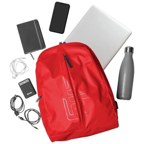 Zaino Funky 14'' Rosso - Foto 11