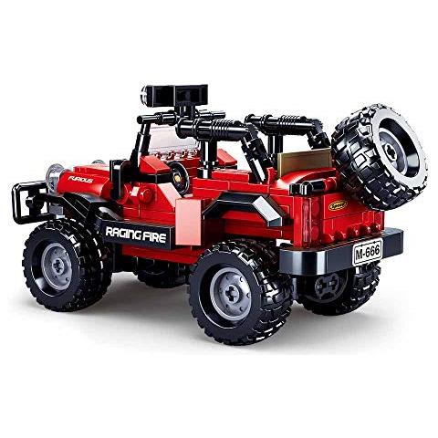 M38-b0816 - Jeep 253 Pezzi - Foto 2