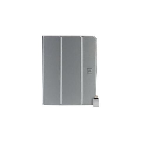 Custodia Link per iPad Pro (11") in TPU Colore Grigio - Foto 2